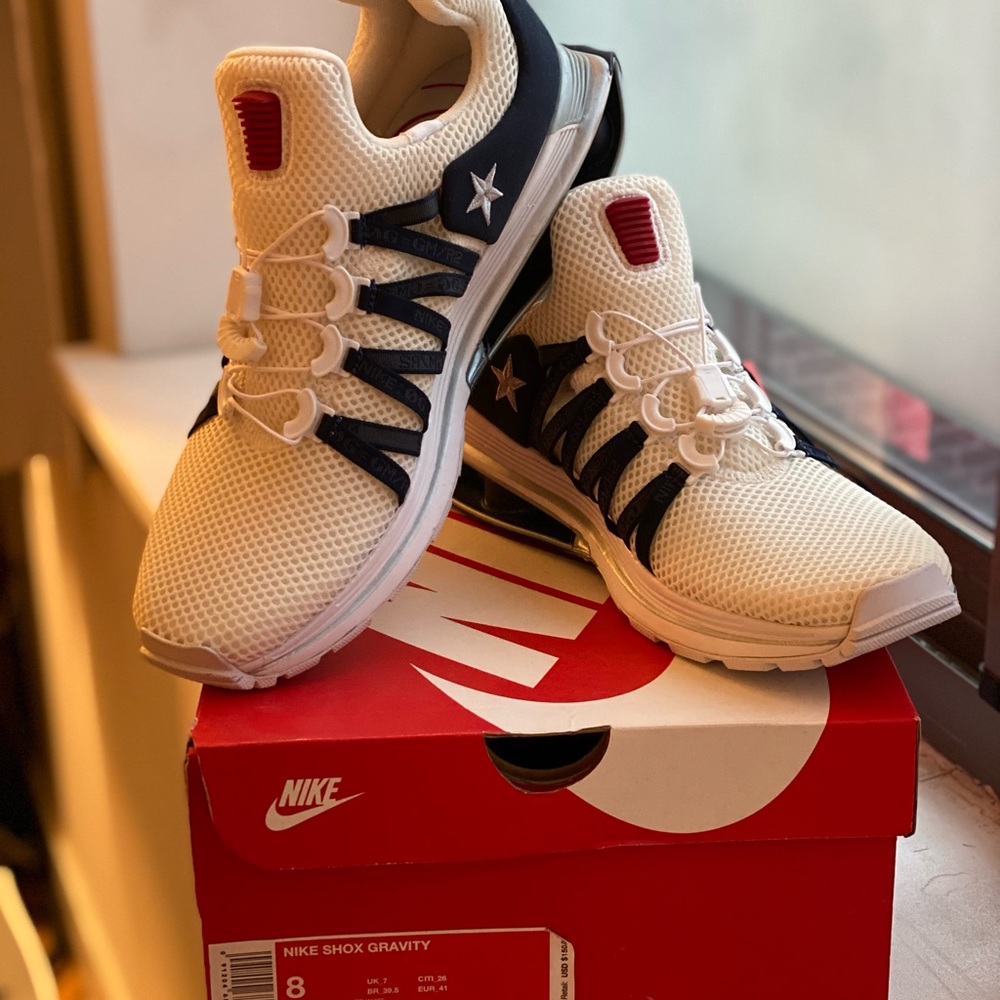 Nike Shox Gravity Sz. 8US / Europe 41